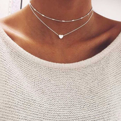 Bohemian Multilayer Star Moon Pendant Necklace For Woman Fashion Geometric Charm Chain Choker Necklace 2019 Jewelry Wholesale
Bohemian Multilayer Star Moon Pendant Necklace For Woman Fashion Geometric Charm Chain Choker Necklace 2019 Jewelry Wholesale