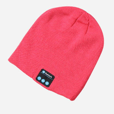 Wireless Bluetooth Headphones Music Hat Smart Caps Headset Earphone Warm Beanies Winter Hats With Speaker Mic For Sports
Wireless Bluetooth Headphones Music Hat Smart Caps Headset Earphone Warm Beanies Winter Hats With Speaker Mic For Sports