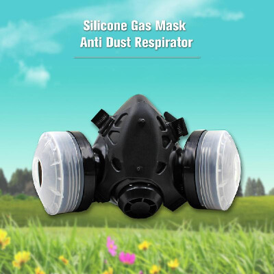 Organic Vapor Paint Respirator with Dual Filter Fans Gas Chemical Dustproof Pesticides Mask Respiratory Protection Mask
Organic Vapor Paint Respirator with Dual Filter Fans Gas Chemical Dustproof Pesticides Mask Respiratory Protection Mask