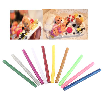Greensen 30pcs Mix Color Hot Melt Glue Stick Adhesive Sticks Kit Craft Attaching DIY Tools Glue Gun StickHot Melt Glue Sticks
Greensen 30pcs Mix Color Hot Melt Glue Stick Adhesive Sticks Kit Craft Attaching DIY Tools Glue Gun StickHot Melt Glue Sticks