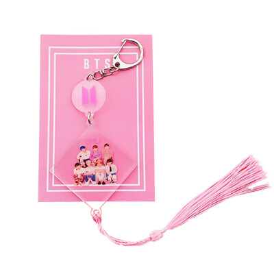 CAR-TOBBY Kpop BTS EXO TXT GOT7 Twice Blackpink Acrylic Keychain Bag Pendant Fashion Charm
CAR-TOBBY Kpop BTS EXO TXT GOT7 Twice Blackpink Acrylic Keychain Bag Pendant Fashion Charm
