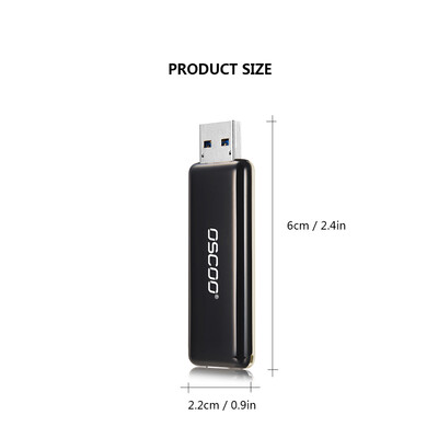 OSCOO USB 30 Type-C 31 64G Flash Drive USB Type-C Dual Drive Memory Sticks U Disk For Type-C Smartphone Computers New MacBook
OSCOO USB 30 Type-C 31 64G Flash Drive USB Type-C Dual Drive Memory Sticks U Disk For Type-C Smartphone Computers New MacBook