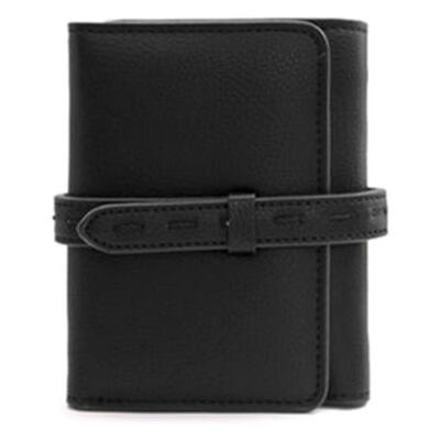 Short Wallet Korean Style 3 Fold Fashion PU Leather Womens Wallet Small Card Holder Bag Coin Purse For Girls
Short Wallet Korean Style 3 Fold Fashion PU Leather Womens Wallet Small Card Holder Bag Coin Purse For Girls
