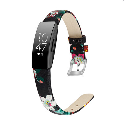 〖Follure〗Replacement Small Leather Band Bracelet Watch Band For Fitbit InspireInspire HR
〖Follure〗Replacement Small Leather Band Bracelet Watch Band For Fitbit InspireInspire HR