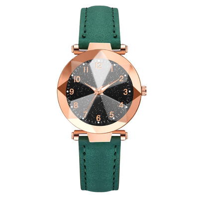 2019 Luminous Watch Women Fashion Ladies Leather Bracelet Quartz Watches Diamond Surface Luxury Female Clock Relogio Feminino
2019 Luminous Watch Women Fashion Ladies Leather Bracelet Quartz Watches Diamond Surface Luxury Female Clock Relogio Feminino