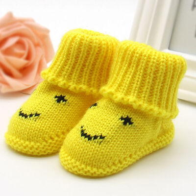 WEIXINBUY Infant Toddler Girls Winter Warm Booties Borns Cute Smiley Face Snow Shoes Baby Walker Crib Boots
WEIXINBUY Infant Toddler Girls Winter Warm Booties Borns Cute Smiley Face Snow Shoes Baby Walker Crib Boots