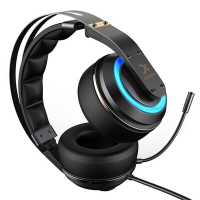 Siberia T19 Professional Headphones 71 Stereo Channel Adjustable Volume Monster 3D Sound
Siberia T19 Professional Headphones 71 Stereo Channel Adjustable Volume Monster 3D Sound