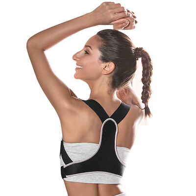 Back back good adult children students unisex KK5 hunchback posture correction belt hunchback posture belt belt straight chest straight back correction posture
Back back good adult children students unisex KK5 hunchback posture correction belt hunchback posture belt belt straight chest straight back correction posture