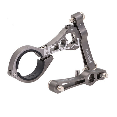 Bicycle Mountain Bike Double Bottle Cage Conversion Seat Bracket Multifunctional
Bicycle Mountain Bike Double Bottle Cage Conversion Seat Bracket Multifunctional