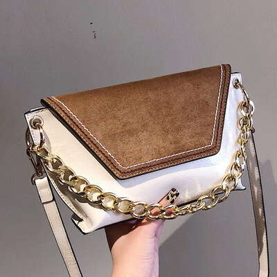 Womens bag2019 new style polished retro-chain bag-hit fashion single-shoulder single-shoulder cross-section
Womens bag2019 new style polished retro-chain bag-hit fashion single-shoulder single-shoulder cross-section