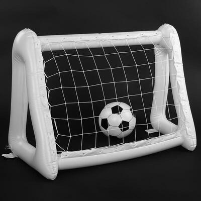 Greensen Children Indoor Outdoor Inflatable Soccer Game Shooting Practice Goal Net Toys Set Kids
Greensen Children Indoor Outdoor Inflatable Soccer Game Shooting Practice Goal Net Toys Set Kids