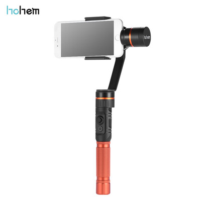 Hohem iSteady T1 3-Axis Stabilizing Gimbal Handheld Stabilizer Support 360-degree Panorama Shooting&Smart Auto-tracking Shooti
Hohem iSteady T1 3-Axis Stabilizing Gimbal Handheld Stabilizer Support 360-degree Panorama Shooting&Smart Auto-tracking Shooti