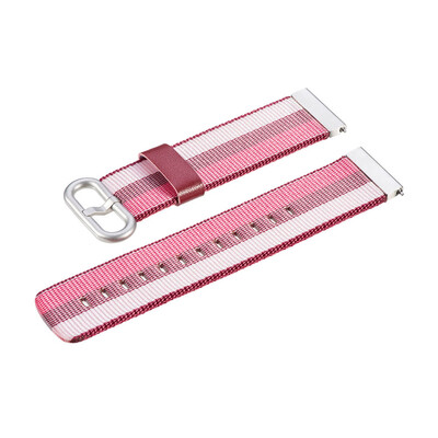 〖Follure〗Fashion Braided Nylon Accessory Bangle Watch Band Wrist Strap For Pebble Time BK
〖Follure〗Fashion Braided Nylon Accessory Bangle Watch Band Wrist Strap For Pebble Time BK