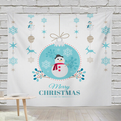 〖Follure〗Christmas Print Tapestry Hippie Wall Hanging Bohemian Bedspread Throw Dorm Decor
〖Follure〗Christmas Print Tapestry Hippie Wall Hanging Bohemian Bedspread Throw Dorm Decor