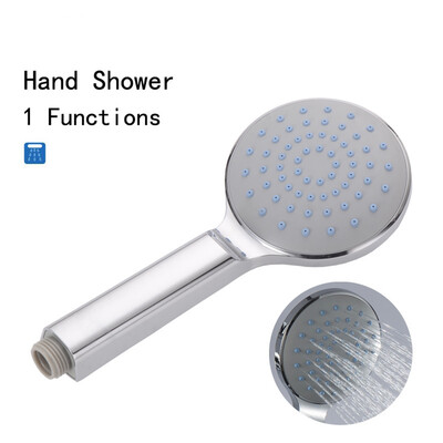 〖Follure〗Handheld Shower Head ABS Plating Single Function Booster Shower Head Bathroom
〖Follure〗Handheld Shower Head ABS Plating Single Function Booster Shower Head Bathroom
