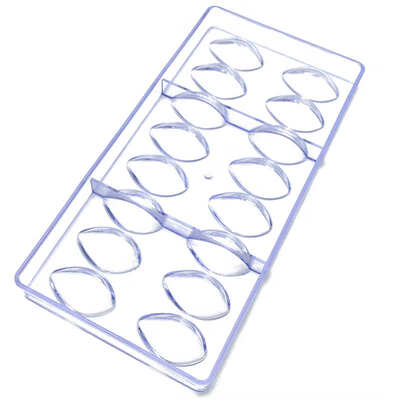 Clear Hard Chocolate Maker DIY Diamond Candy Mold Fondant Cookies Chocolate Plastic Transparent Mold For Kitchen
Clear Hard Chocolate Maker DIY Diamond Candy Mold Fondant Cookies Chocolate Plastic Transparent Mold For Kitchen