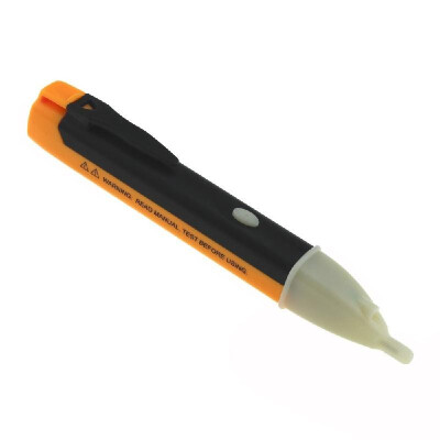 Digital AC Voltage Tester Pen Detector Electricity Detector Test Pencil with LED Light Volt Alert Pens Hand Tools Accessories
Digital AC Voltage Tester Pen Detector Electricity Detector Test Pencil with LED Light Volt Alert Pens Hand Tools Accessories