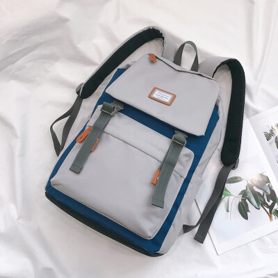 Ins Wind Backpack Female Fashion Oxford Buchao High School Students Couple Backpack Backpack Male Mori
Ins Wind Backpack Female Fashion Oxford Buchao High School Students Couple Backpack Backpack Male Mori