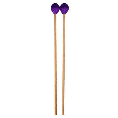 Middle Marimba Stick Mallets Xylophone Glockensplel Mallet with Beech Handle Percussion Kit Musical Instrument Accessories Mallets
Middle Marimba Stick Mallets Xylophone Glockensplel Mallet with Beech Handle Percussion Kit Musical Instrument Accessories Mallets