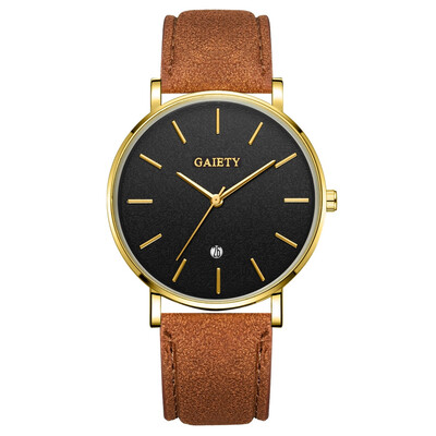 Gobestart Fashion Simple Simple Casual Calendar Business Leather With Strap Mens Watch
Gobestart Fashion Simple Simple Casual Calendar Business Leather With Strap Mens Watch