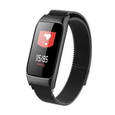 DMDG Color Screen Smart Bracelet Magnetic Watch Strap Metal Heart Rate Blood Pressure Oxygen Fatigue Health Monitoring
DMDG Color Screen Smart Bracelet Magnetic Watch Strap Metal Heart Rate Blood Pressure Oxygen Fatigue Health Monitoring