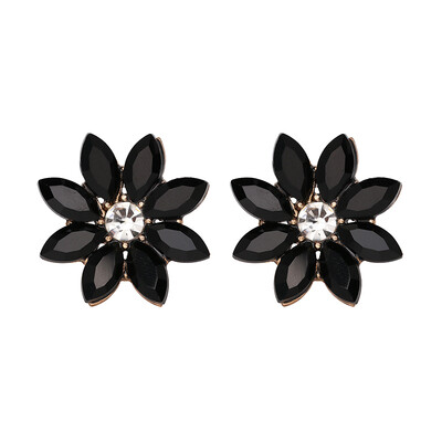 HOT SALE 2018 Luxury Retro Crystal Stud Earrings with opal Stone Women Fashion Trend Statement Jewelry For Women 19 Styles
HOT SALE 2018 Luxury Retro Crystal Stud Earrings with opal Stone Women Fashion Trend Statement Jewelry For Women 19 Styles