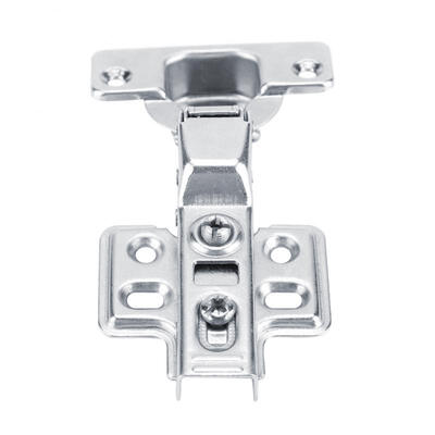 Greensen 1Pc Hydraulic Soft Close Half Overlay Hinge for Cabinet Cupboard Furniture Bedroom Door
Greensen 1Pc Hydraulic Soft Close Half Overlay Hinge for Cabinet Cupboard Furniture Bedroom Door