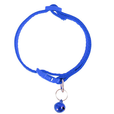 Pet Collar Dog Cat Footprint Safety Adjustable Nylon Leash Collars with Bell
Pet Collar Dog Cat Footprint Safety Adjustable Nylon Leash Collars with Bell