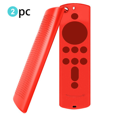 〖Follure〗2PC For Amazon Fire TV Stick 4K TV Stick Remote Silicone Case Protective Cover
〖Follure〗2PC For Amazon Fire TV Stick 4K TV Stick Remote Silicone Case Protective Cover