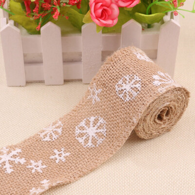 〖Follure〗2M Sewing Tape Hessian Natural Jute Roll Burlap Lace Ribbon DIY Craft Decor
〖Follure〗2M Sewing Tape Hessian Natural Jute Roll Burlap Lace Ribbon DIY Craft Decor