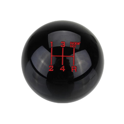 5 Speed Universal Gear Shift Knob Round Ball Car MT Manual Shifter Lever M10X15 Aluminum
5 Speed Universal Gear Shift Knob Round Ball Car MT Manual Shifter Lever M10X15 Aluminum