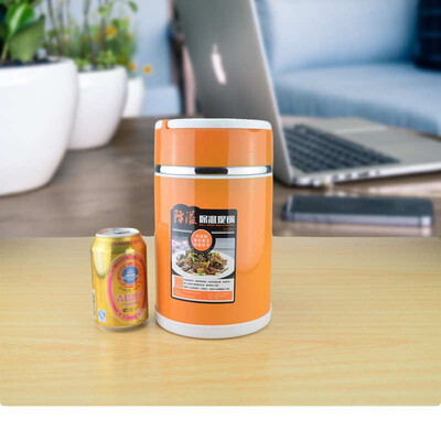 Affordable Portable Double Wall Stainless Steel Thermal Insulation Bento Food Container Storage Spill-proof sealing Box
Affordable Portable Double Wall Stainless Steel Thermal Insulation Bento Food Container Storage Spill-proof sealing Box