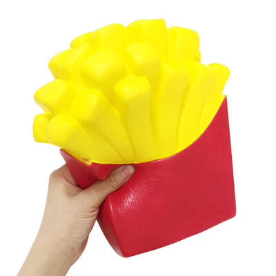 Gotoamei Oversized French Fry Scented Slow Rising Toy Children Kids Gift Stress Relief
Gotoamei Oversized French Fry Scented Slow Rising Toy Children Kids Gift Stress Relief
