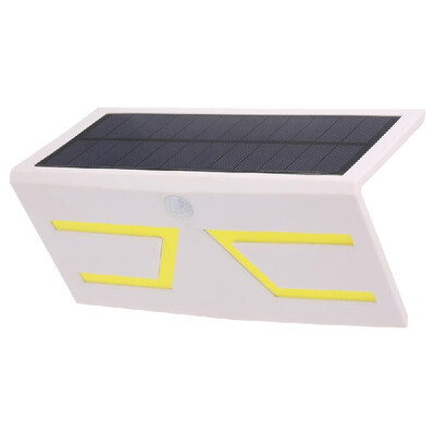 Solar Lights Wall Lamp PIR Motion Sensor 5W600LM LED Light Outdoor Waterproof Security Garden Pathway Lights Landscape Lighting W
Solar Lights Wall Lamp PIR Motion Sensor 5W600LM LED Light Outdoor Waterproof Security Garden Pathway Lights Landscape Lighting W