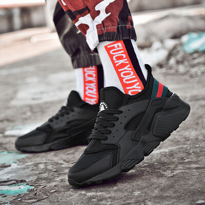 Spring&autumn new mens shoes breathable mens sports shoes wild running shoes Korean fashion casual tide shoes mesh shoe
Spring&autumn new mens shoes breathable mens sports shoes wild running shoes Korean fashion casual tide shoes mesh shoe