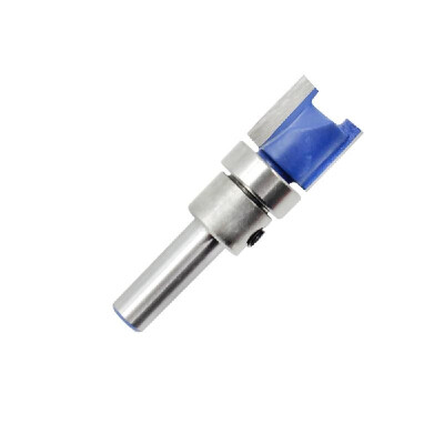 3PCS 14 inch Shank Flute Flush Trim Pattern Router Bit Set Top Bearing Woodworking Milling Cutter Tool
3PCS 14 inch Shank Flute Flush Trim Pattern Router Bit Set Top Bearing Woodworking Milling Cutter Tool