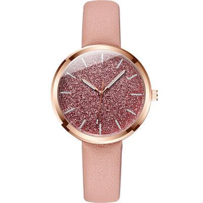 Minimalist Watch For Women Leather Band Stainless Steel Analog Quartz Wristwatch Luxury Simple Female Watches Reloj Mujer
Minimalist Watch For Women Leather Band Stainless Steel Analog Quartz Wristwatch Luxury Simple Female Watches Reloj Mujer