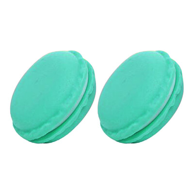Gobestart Mini Macarons Organizer Storage Box Earphone SD Card Case Carrying Pouch 2PCS
Gobestart Mini Macarons Organizer Storage Box Earphone SD Card Case Carrying Pouch 2PCS