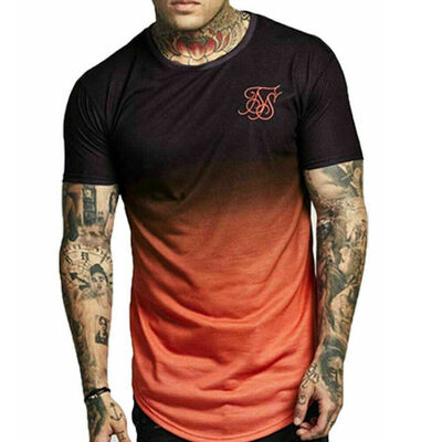 Fashion Mens Slim Fit Short Sleeve Shirts Muscle Top Hoodie Casual Basic T-shirt
Fashion Mens Slim Fit Short Sleeve Shirts Muscle Top Hoodie Casual Basic T-shirt