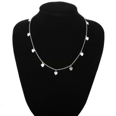 2018 new Neo-Gothic minimalist womens alloy necklace personalized five-pointed star necklace wholesale
2018 new Neo-Gothic minimalist womens alloy necklace personalized five-pointed star necklace wholesale