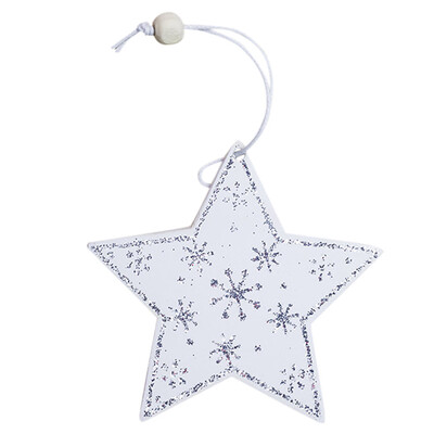 Toponeto Snowflake Wood Embellishments Rustic Christmas Tree Hanging Ornament Decor A
Toponeto Snowflake Wood Embellishments Rustic Christmas Tree Hanging Ornament Decor A
