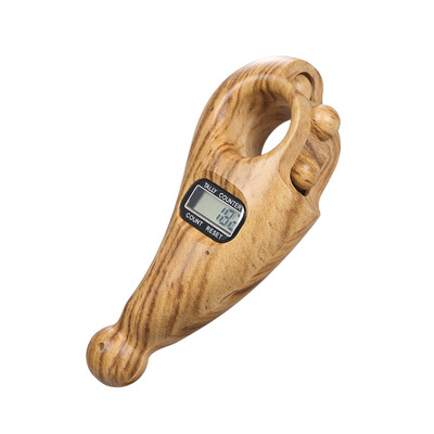 Digital Counter Beads Counter Islam Quran the Koran Decompression Device Relax&Calm Yourself Brown
Digital Counter Beads Counter Islam Quran the Koran Decompression Device Relax&Calm Yourself Brown