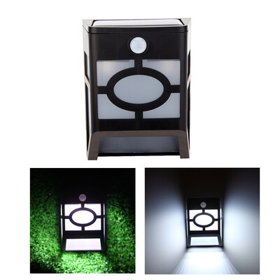 Solar Panel PIR Motion & Light Sensor 10 LED Wall Light Lamp Rechargeable Mounted for Outdoor Garden Pathway Driveway Decks Docks
Solar Panel PIR Motion & Light Sensor 10 LED Wall Light Lamp Rechargeable Mounted for Outdoor Garden Pathway Driveway Decks Docks