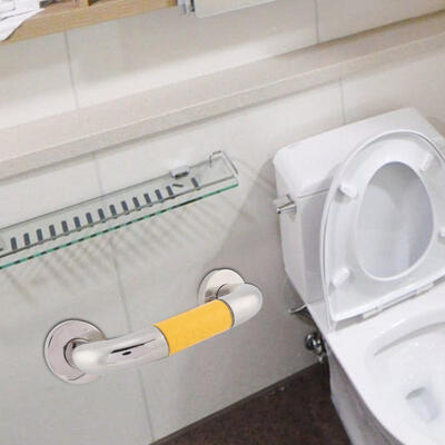 Greensen Stainless Steel Toilet Anti Slip Rail Grab Bar Bathroom Disabled Elderly Aid Handrail
Greensen Stainless Steel Toilet Anti Slip Rail Grab Bar Bathroom Disabled Elderly Aid Handrail