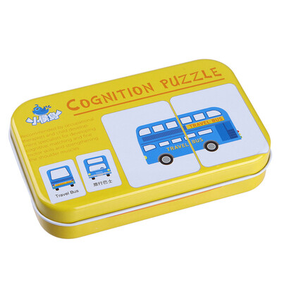 Tailored Cognitive English Learning Puzzle Toy kid Educational Toys Baby Literacy Cards
Tailored Cognitive English Learning Puzzle Toy kid Educational Toys Baby Literacy Cards