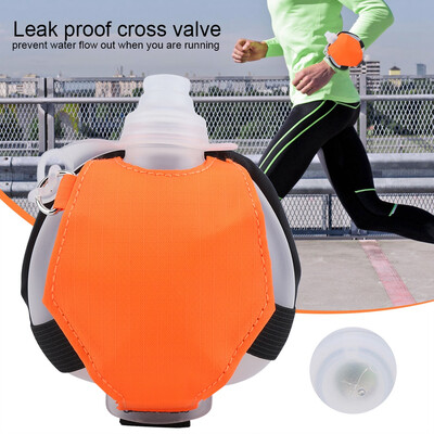 200ml Silicone Wrist Water Bottle Adjustable Wristband Sports Running Drinking Bottles Silicone Wrist BottleWater Bottle
200ml Silicone Wrist Water Bottle Adjustable Wristband Sports Running Drinking Bottles Silicone Wrist BottleWater Bottle