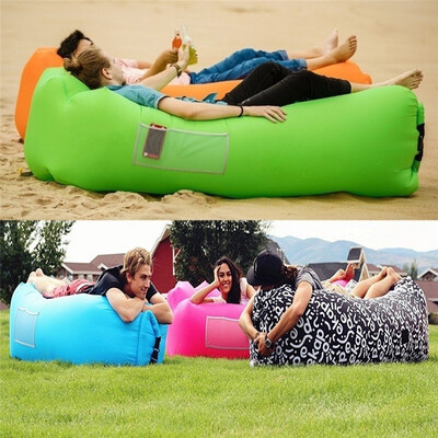 Inflatable Lounger Air Sofa Hammock Portable for backyard Lakeside Beach Traveling Camping Picnics
Inflatable Lounger Air Sofa Hammock Portable for backyard Lakeside Beach Traveling Camping Picnics