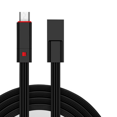 Reused Reusable Micro USB Cable Fast Charger Repairable Data Charging Cable For Xiaomi Huawei Android Devices 15m2A
Reused Reusable Micro USB Cable Fast Charger Repairable Data Charging Cable For Xiaomi Huawei Android Devices 15m2A