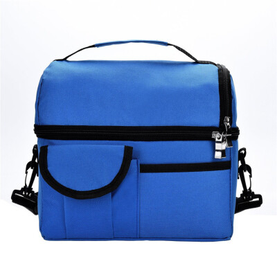 Siaonvr Large Ice Pack Double Insulated Bag Breast Milk Storage Bag Bento Bag
Siaonvr Large Ice Pack Double Insulated Bag Breast Milk Storage Bag Bento Bag