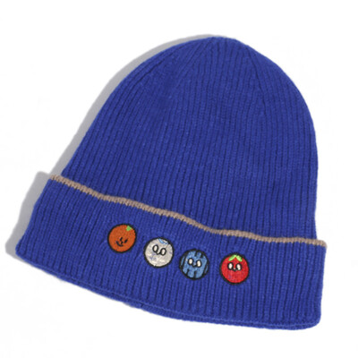 Hat Lady Autumn&Winter Korean Edition Chao Wool Cap Fashion 100 Sets Knitted Cap Lovely Cartoon Korean ins Mens Cold Cap
Hat Lady Autumn&Winter Korean Edition Chao Wool Cap Fashion 100 Sets Knitted Cap Lovely Cartoon Korean ins Mens Cold Cap